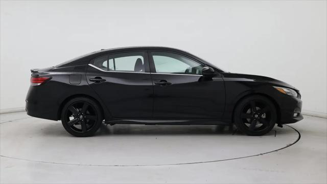 2023 Nissan Sentra SR Xtronic CVT