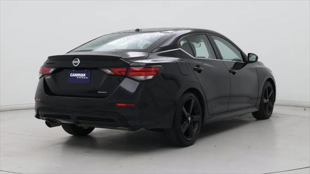 2023 Nissan Sentra SR Xtronic CVT