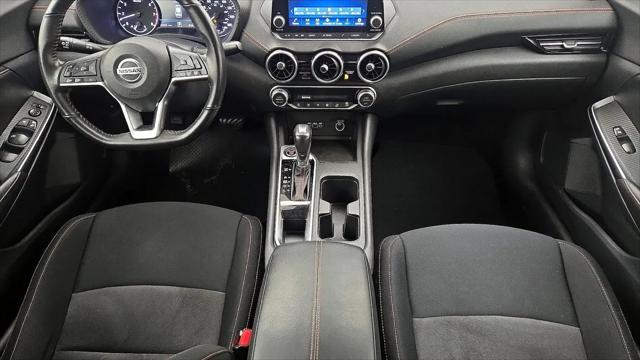 2023 Nissan Sentra SR Xtronic CVT