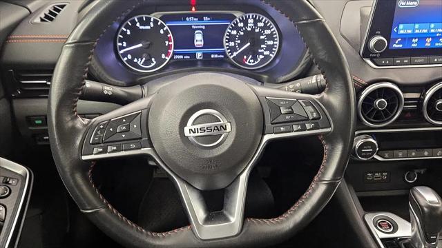2023 Nissan Sentra SR Xtronic CVT
