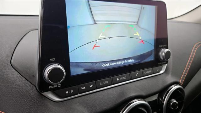 2023 Nissan Sentra SR Xtronic CVT