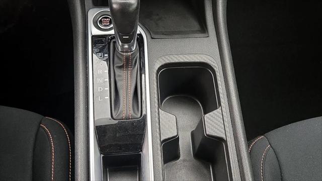 2023 Nissan Sentra SR Xtronic CVT