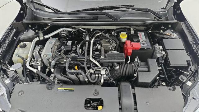 2023 Nissan Sentra SR Xtronic CVT