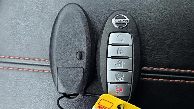 2023 Nissan Sentra SR Xtronic CVT