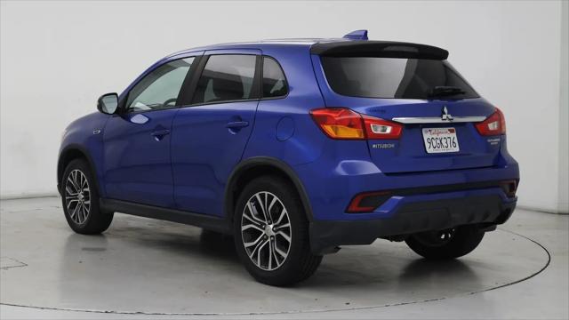 2018 Mitsubishi Outlander Sport 2.0 ES