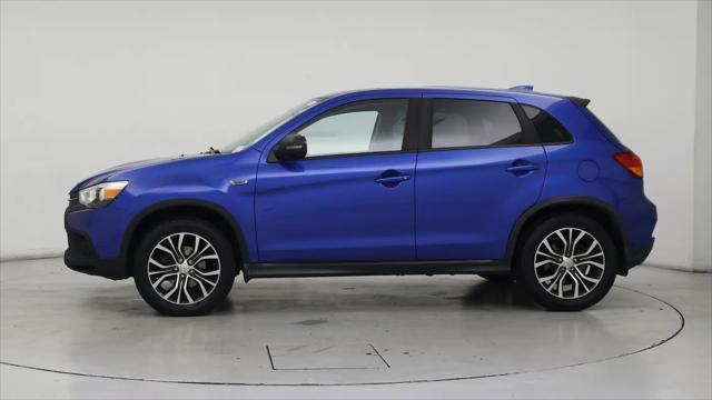 2018 Mitsubishi Outlander Sport 2.0 ES