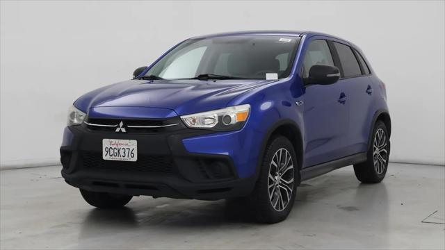 2018 Mitsubishi Outlander Sport 2.0 ES