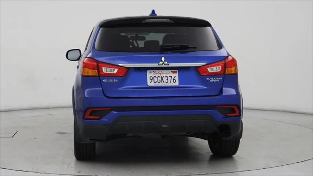 2018 Mitsubishi Outlander Sport 2.0 ES