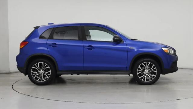 2018 Mitsubishi Outlander Sport 2.0 ES