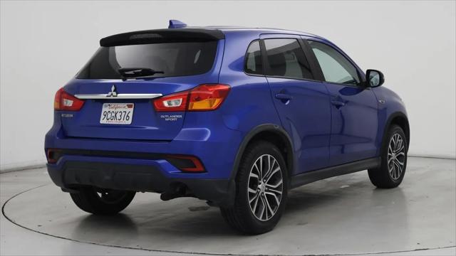 2018 Mitsubishi Outlander Sport 2.0 ES