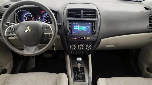 2018 Mitsubishi Outlander Sport 2.0 ES