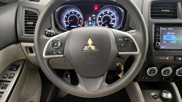 2018 Mitsubishi Outlander Sport 2.0 ES