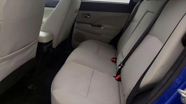 2018 Mitsubishi Outlander Sport 2.0 ES