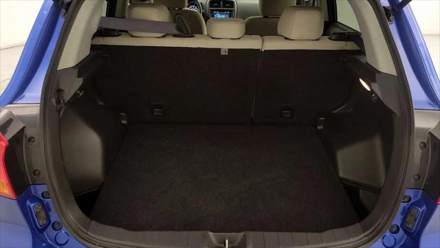 2018 Mitsubishi Outlander Sport 2.0 ES