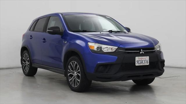 2018 Mitsubishi Outlander Sport 2.0 ES for sale in Roseville, CA