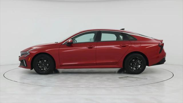 2025 Kia K5 LXS