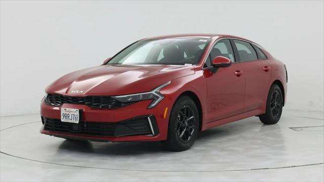 2025 Kia K5 LXS