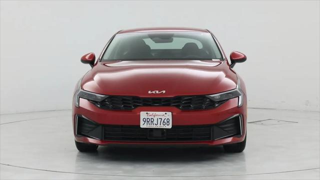 2025 Kia K5 LXS