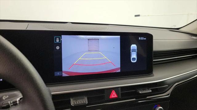 2025 Kia K5 LXS