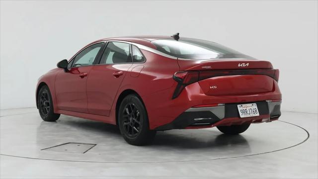 2025 Kia K5 LXS