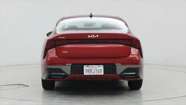 2025 Kia K5 LXS