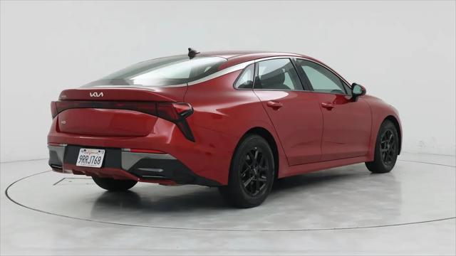 2025 Kia K5 LXS