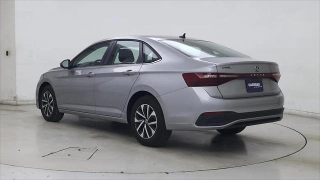 2025 Volkswagen Jetta 1.5T S