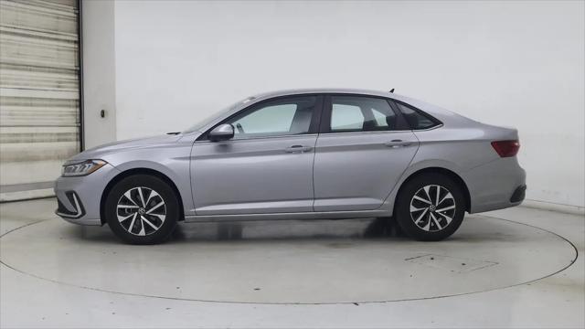 2025 Volkswagen Jetta 1.5T S