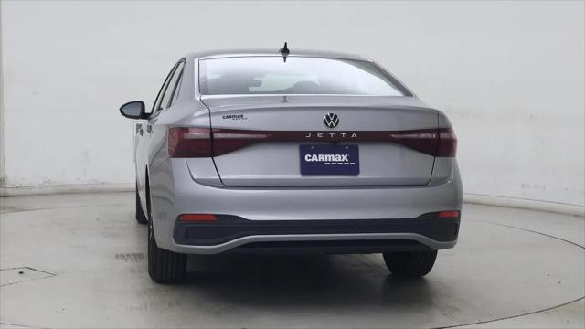 2025 Volkswagen Jetta 1.5T S