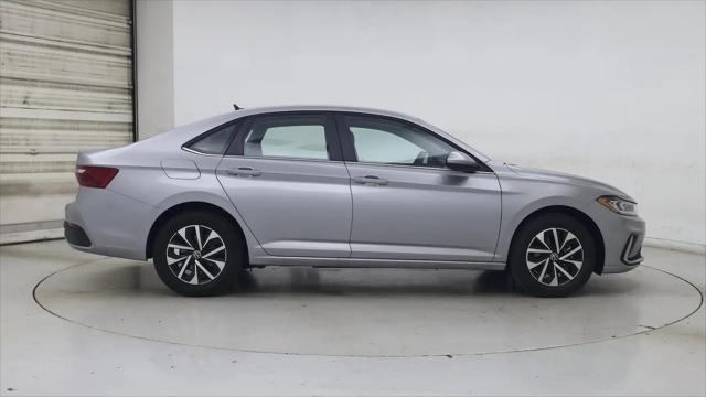 2025 Volkswagen Jetta 1.5T S