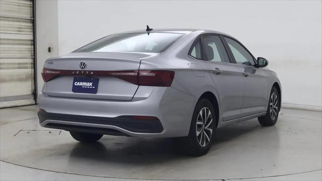 2025 Volkswagen Jetta 1.5T S