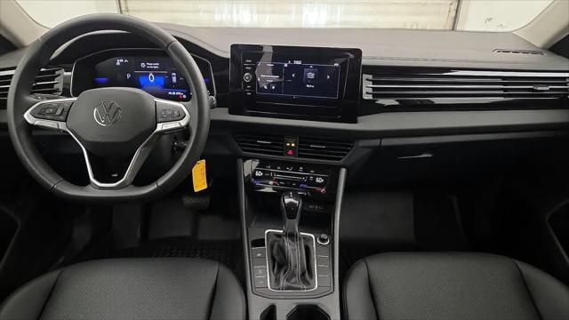2025 Volkswagen Jetta 1.5T S