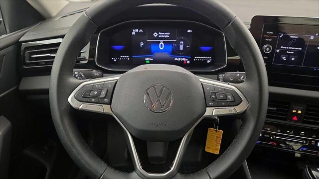 2025 Volkswagen Jetta 1.5T S