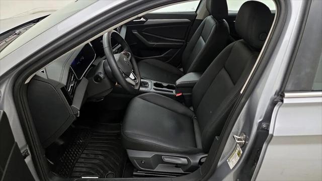 2025 Volkswagen Jetta 1.5T S