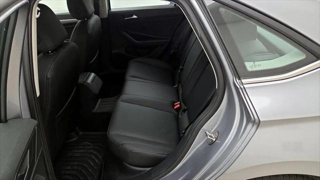2025 Volkswagen Jetta 1.5T S