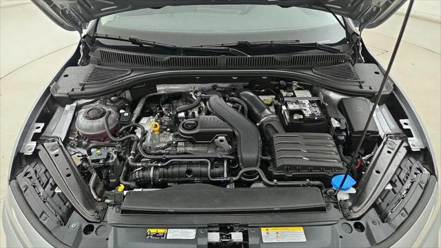 2025 Volkswagen Jetta 1.5T S