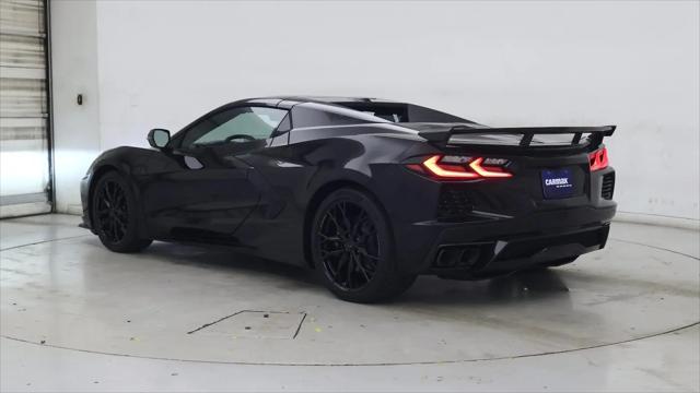 2026 Chevrolet Corvette Stingray Convertible, 1LT, RWD