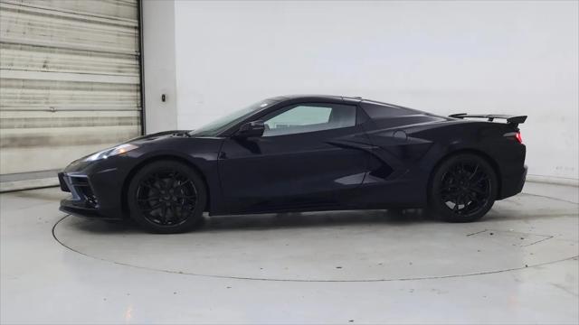 2026 Chevrolet Corvette Stingray Convertible, 1LT, RWD