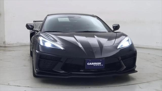 2026 Chevrolet Corvette Stingray Convertible, 1LT, RWD