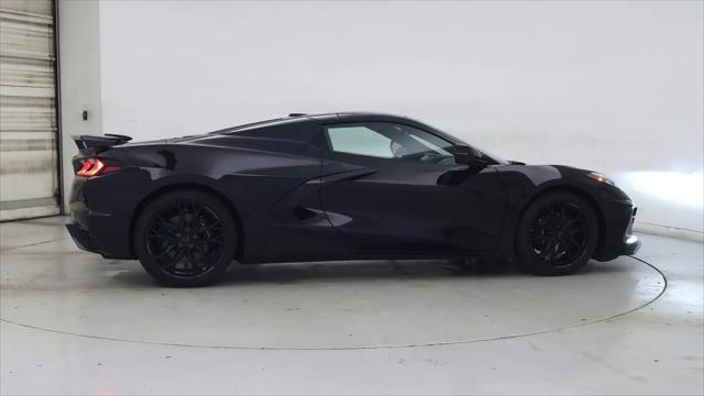 2026 Chevrolet Corvette Stingray Convertible, 1LT, RWD