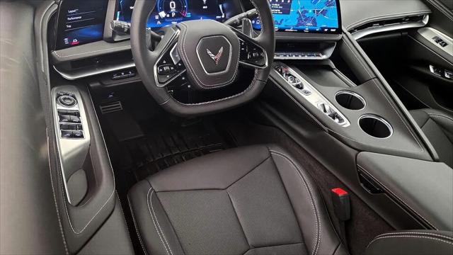 2026 Chevrolet Corvette Stingray Convertible, 1LT, RWD