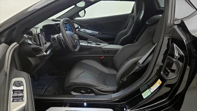 2026 Chevrolet Corvette Stingray Convertible, 1LT, RWD