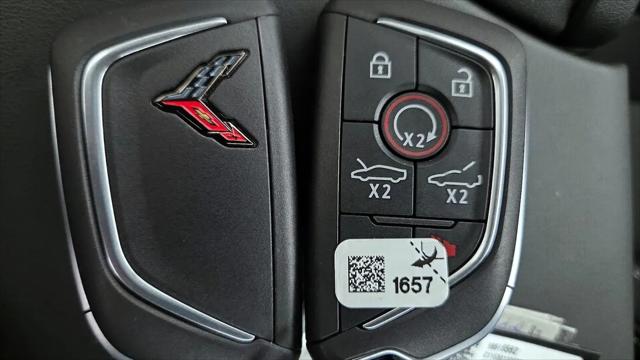 2026 Chevrolet Corvette Stingray Convertible, 1LT, RWD