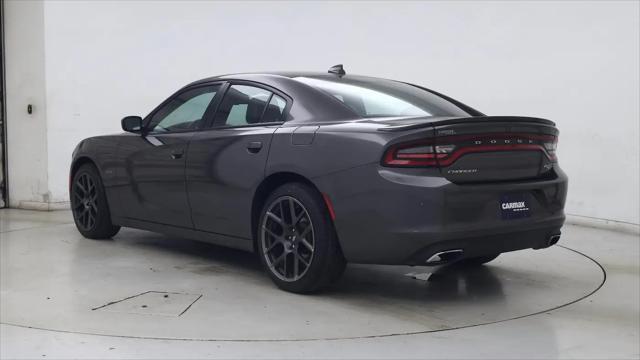 2018 Dodge Charger R/T RWD