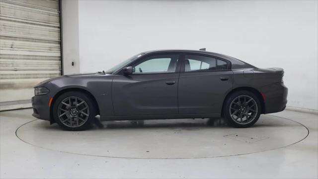 2018 Dodge Charger R/T RWD