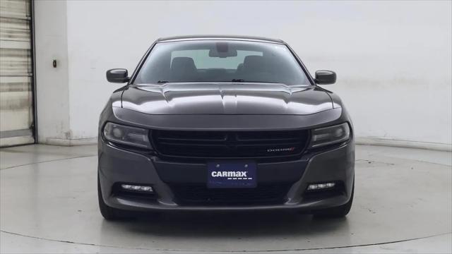 2018 Dodge Charger R/T RWD