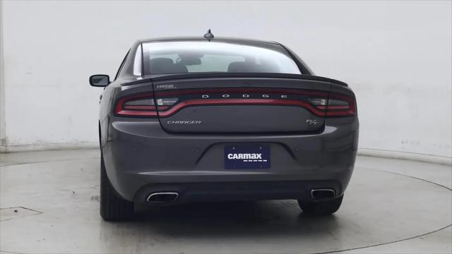 2018 Dodge Charger R/T RWD