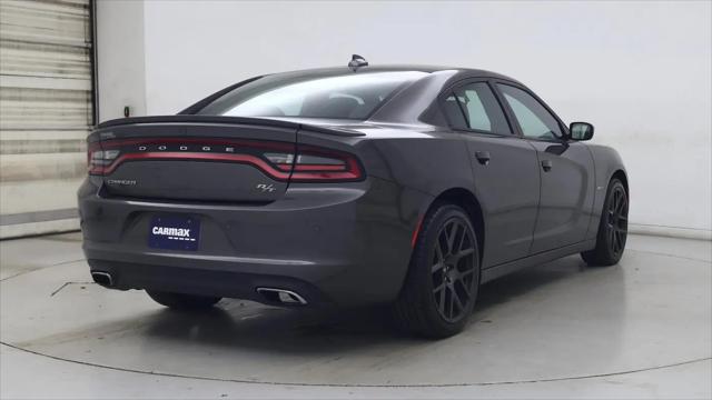 2018 Dodge Charger R/T RWD