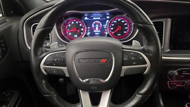2018 Dodge Charger R/T RWD