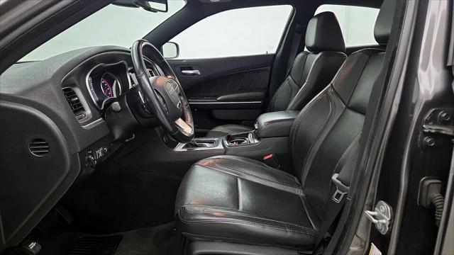 2018 Dodge Charger R/T RWD
